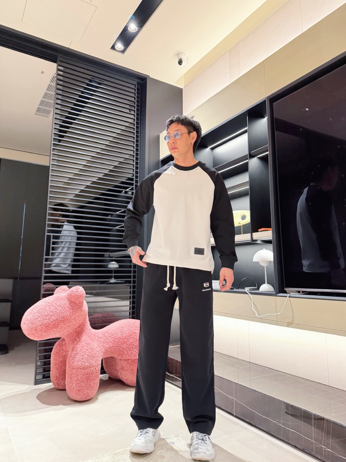 Casual Pants Man